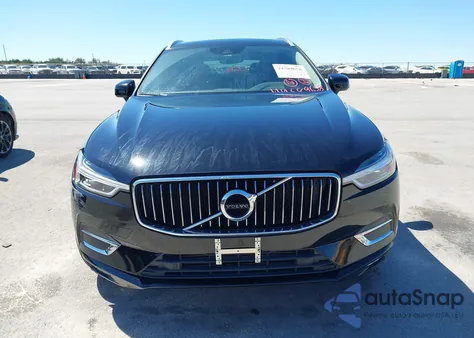 2019 Volvo Xc60 T5 Inscription from USA, damaged, VIN LYV102DL9KB326678